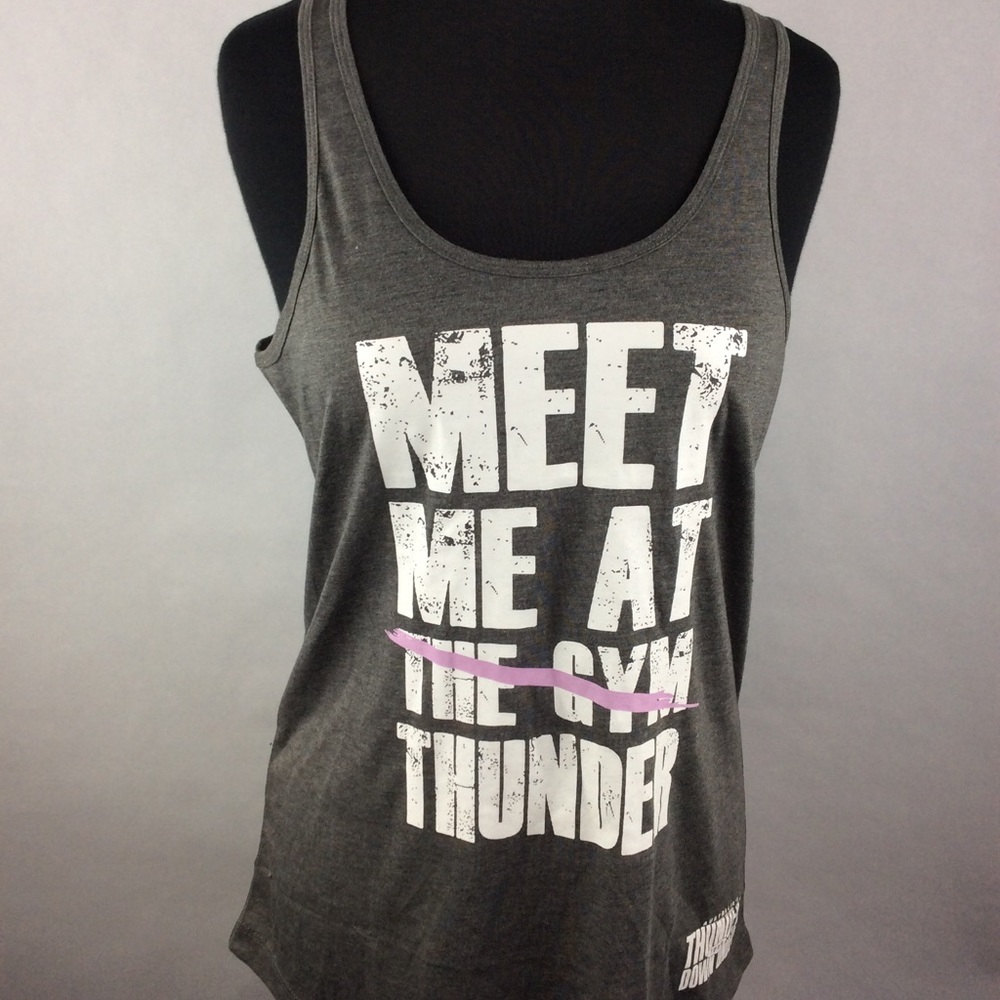 Australias Thunder From Down Under Women Sm NWOT
